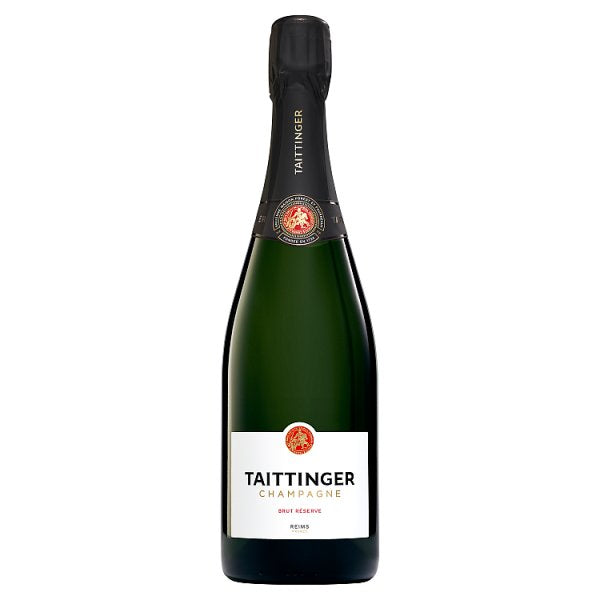 Taittinger Champagne Brut Réserve 750ml Case of 1