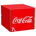 Coca-Cola Original Taste 7L Postmix Bag in Box - British Hypermarket-uk