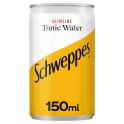 Schweppes Slimline Tonic Water 150ml (Case of 24) - British Hypermarket-uk