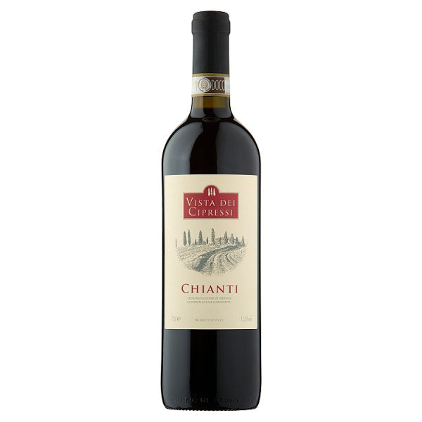 Vista dei Cipressi Chianti 75cl Case of 6