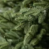 15ft (4.6m) Pre-Lit Aspen Artificial Christmas Tree With 6,000 Colour-Changing LED Lights