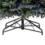 15ft (4.6m) Pre-Lit Aspen Artificial Christmas Tree With 6,000 Colour-Changing LED Lights