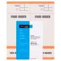 Chef's Larder 20 Bar Order Pads