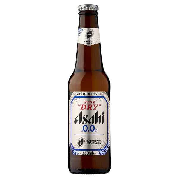 Asahi Super Dry 330ml X 24