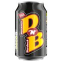 Dandelion & Burdock Flavoured Fizzy Drink 330ml Can (Case of 24) - British Hypermarket-uk