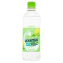 Mountain Mist Lemon & Lime Flavoured Sparkling Spring Water 500ml (Case of 12) - British Hypermarket-uk