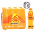 Lucozade Energy Drink Orange 500ml (Case of 24) - British Hypermarket-uk