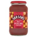 Sarson's Malt Pickling Vinegar 950ml (Case of 6) - British Hypermarket-uk