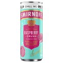 Smirnoff Raspberry Crush & Lemonade 5% vol Can PMP £2.19 (Case of 12) - British Hypermarket-uk