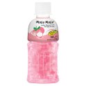 Mogu Mogu Lychee Flavored Drink with Nata de Coco 320ml (Case of 24) - British Hypermarket-uk