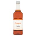 Lichfields Caramel Flavour Syrup 1 Litre (Case of 6) - British Hypermarket-uk