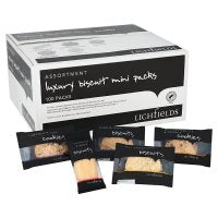 Lichfield's Luxury Biscuit Mini 100 Packs