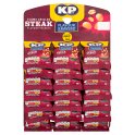 KP Flavour Kravers Flame Grilled Steak Peanuts 50g (Pubcard) (Case of 21) KP