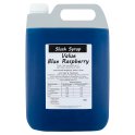 Raspberry Value Blue Slush Syrup 5ltr Slush Syrup