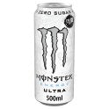 Monster Energy Drink Ultra Zero Sugar 500ml PM £1.65 (Case of 12) - British Hypermarket-uk