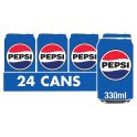 Pepsi 330ml (Case of 24) - British Hypermarket-uk