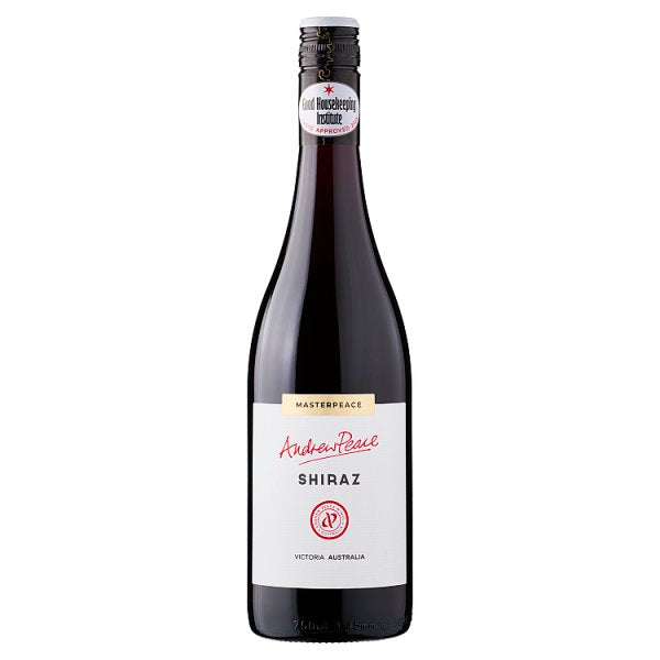 Andrew Peace Victoria Masterpeace Shiraz 75cl x 6