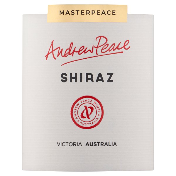 Andrew Peace Victoria Masterpeace Shiraz 75cl x 6