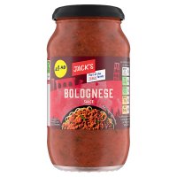 Jack's Bolognese Sauce 440g x 6