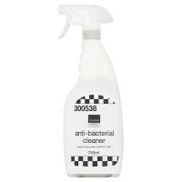 Chef's Essentials Anti-Bacterial Cleaner 750ml Case of 1