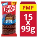 KitKat Double Chocolate Sharing Bar 99g PMP £1.50 (Case of 15) KitKat