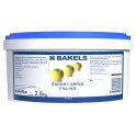Bakels Chunky Apple Filling 2.5kg Bakels