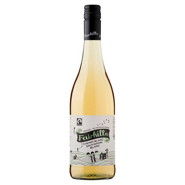 Fairhills Chenin Blanc Sauvignon Blanc 75cl x 6