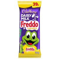 Cadbury Dairy Milk Freddo Caramel Chocolate Bar 19.5g (Case of 60)