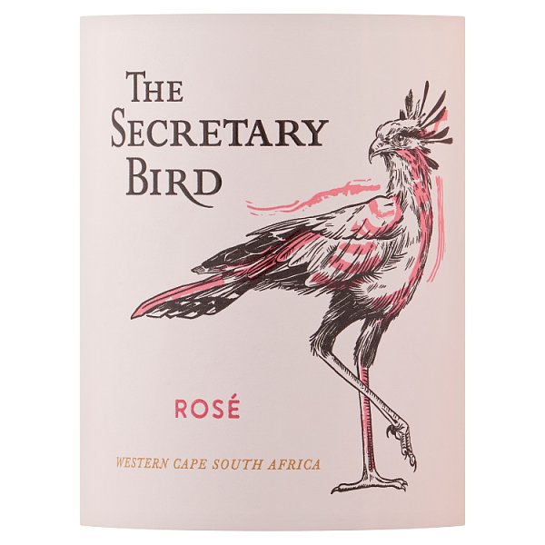 The Secretary Bird Rosé 750ml x 6