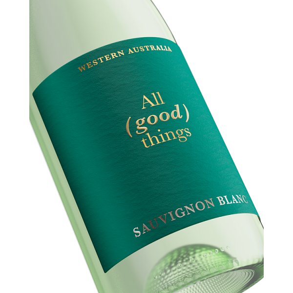 All (Good) Things Sauvignon Blanc White Wine x 6