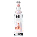 Acqua Panna Still Natural Mineral Water Glass 12x750ml Acqua Panna