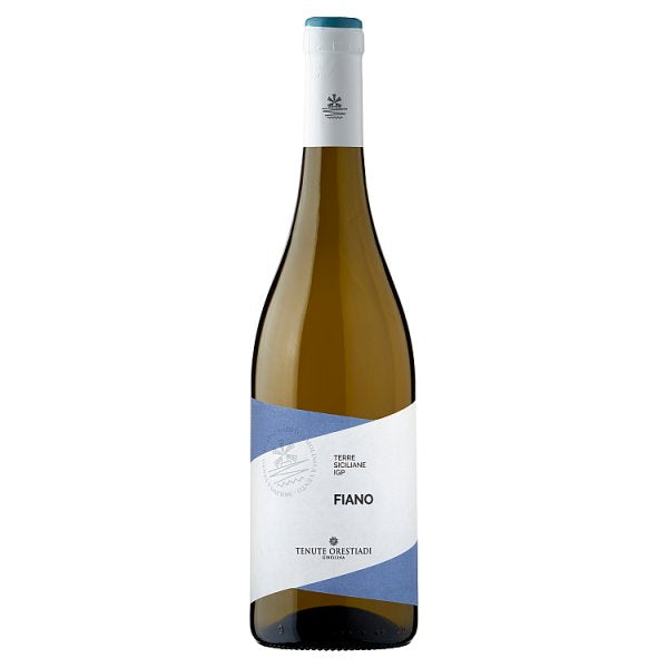 Tenute Orestiadi Fiano Terre Siciliane IGP 750ml Case of 6