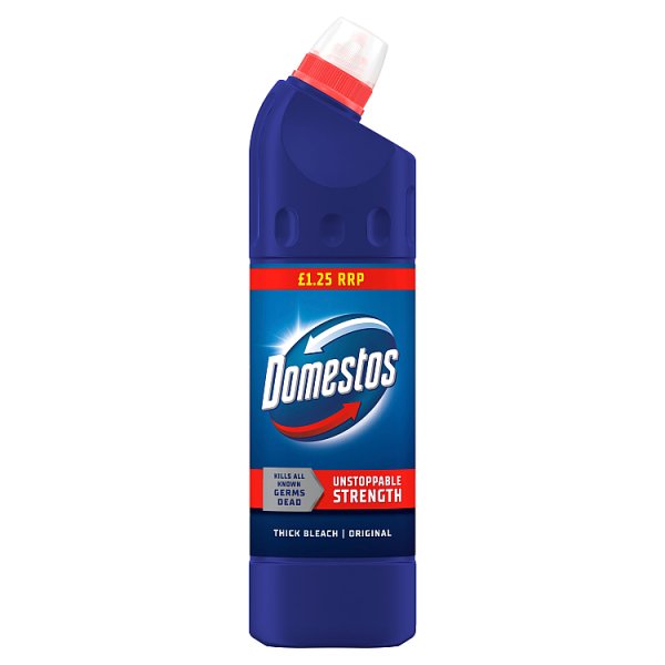 Domestos Thick Bleach Original 750 ml Domestos