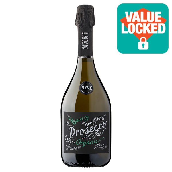Alberto Nani Prosecco D.O.C. 750ml x 6