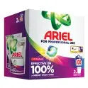Ariel Professional All-in-1 Pods Washing Detergent Capsules Colour 100 Washes Ariel