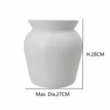 Artificial Winter Bouquet in Vase