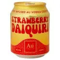 Au Vodka Strawberry Daiquiri 200ml (Case of 12) Au Vodka
