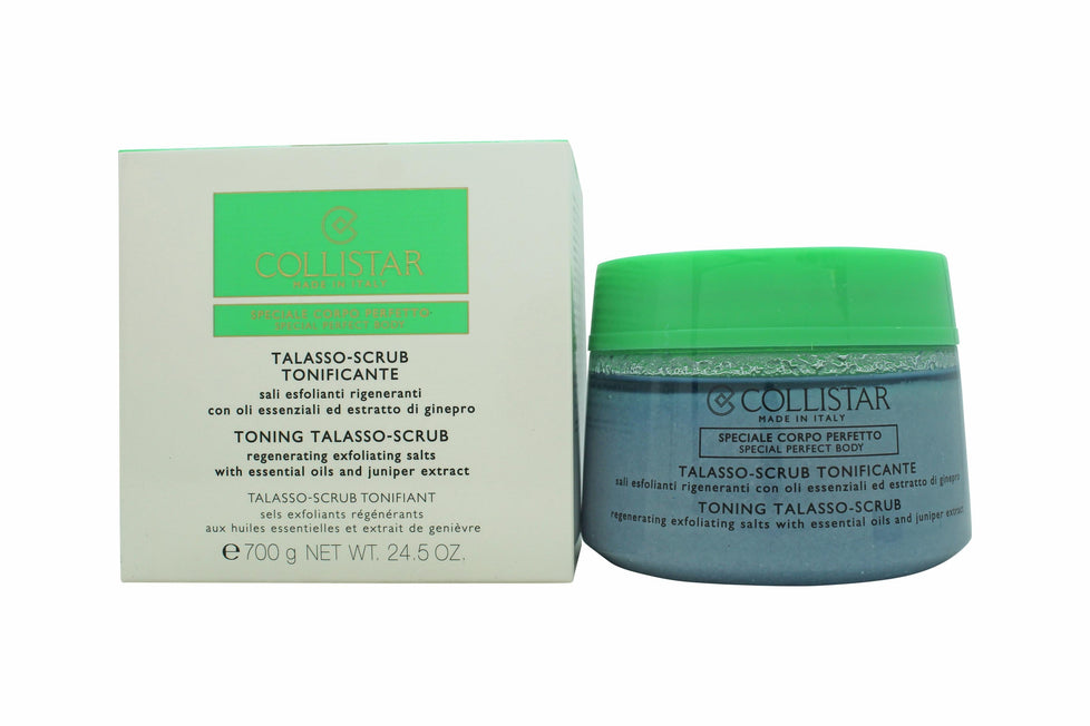 Collistar Thalasso Scrub Salts Toning 700g Collistar