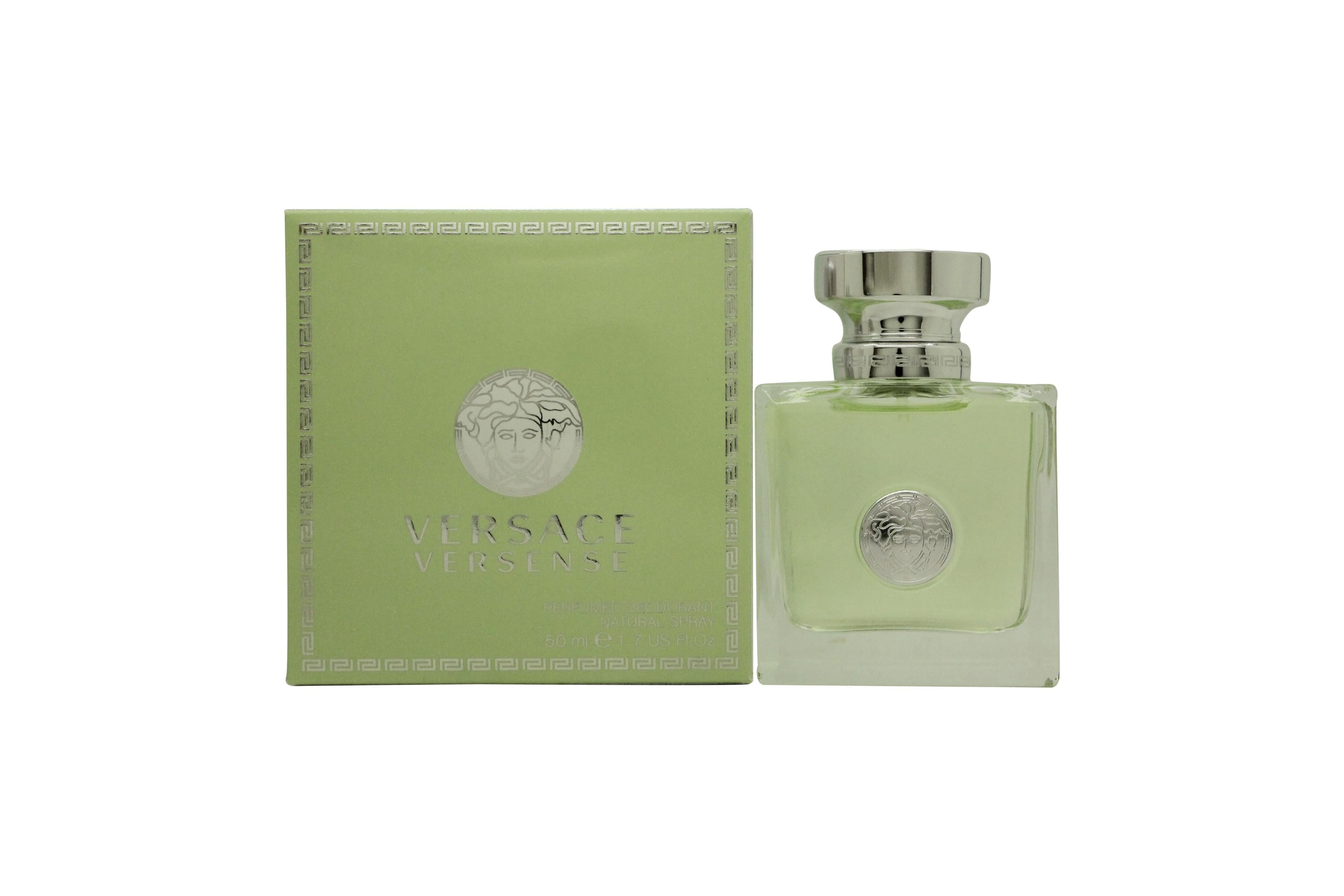 Versace Versense Parfymerad Deodorant 50ml Sprej