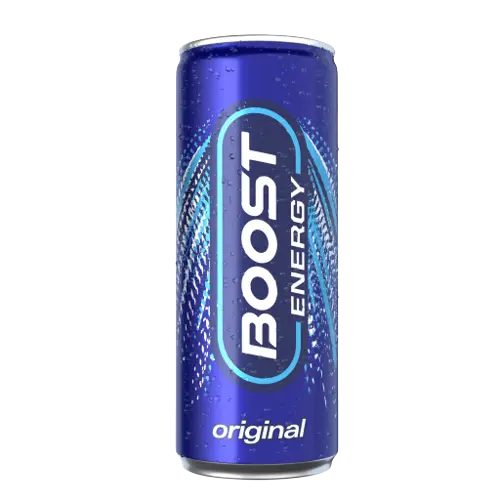 Boost Energy Original 24 x 250ml Boost