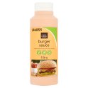 Chef's Larder Burger Sauce 1 Litre Absolutely Saucesome!