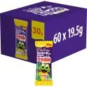 Cadbury Dairy Milk Freddo Caramel Chocolate Bar 30p PMP 19.5g, Case of 60 - British Hypermarket-uk