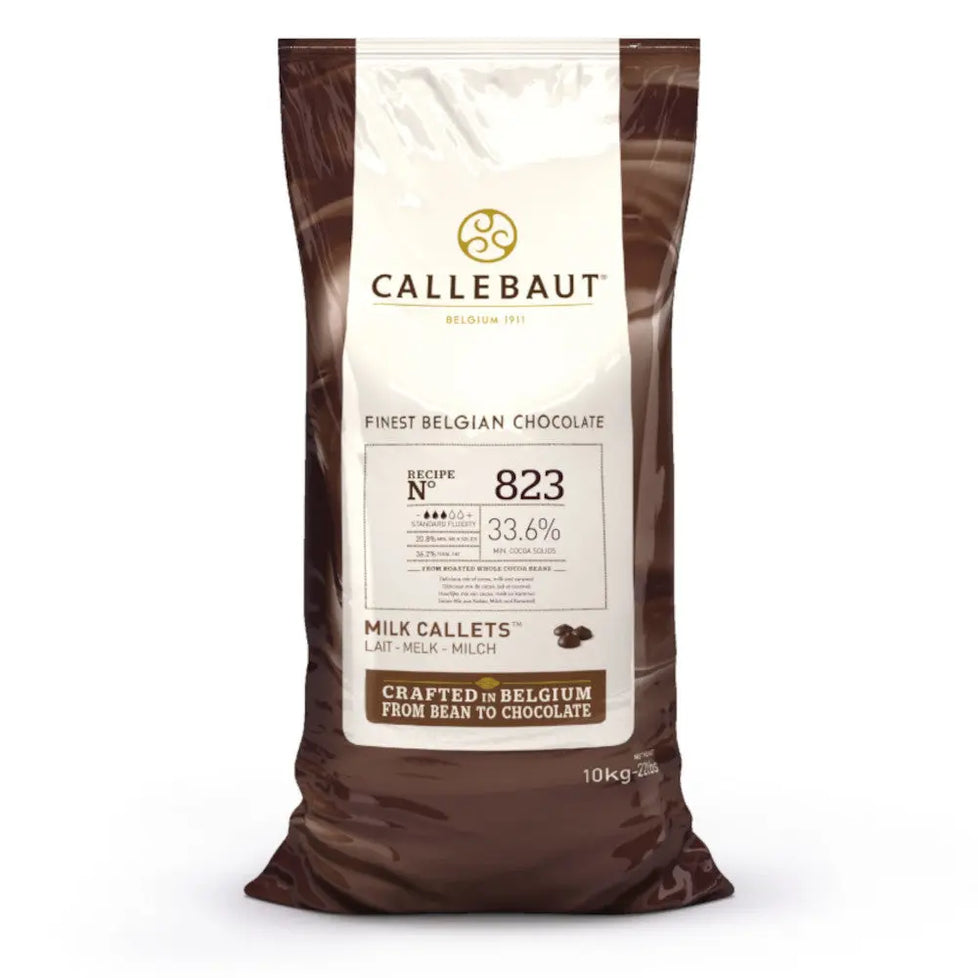 Callebaut Milk Callets 10kg Callebaut