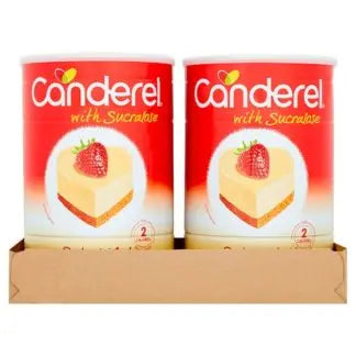 Canderel Yellow 2 x 500g (1000g), Case of 2 Canderel
