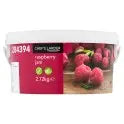 Chef's Larder Raspberry Jam 2.72kg, Case of 2 Chef's Larder