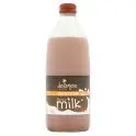 Delamere Dairy Chocolate Flavour Milk 500ml (Case of 12) Delamere