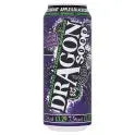 Dragon Soop Caffeinated Alcoholic Beverage Apple & Blackcurrant 500ml PM £3.29 (Case of 8) Dragon Soop
