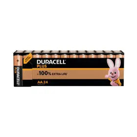 Duracell Plus AA 24pk (Case of 12) duracell