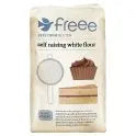 FREEE Gluten Free Self Raising White Flour 1kg (Case of 5) FREEE