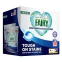 Fairy Professional Non-Bio All-in-1 Detergent Pods, 100 Washes Fairy